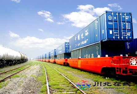 邱森強(qiáng):緣何鐵路貨運(yùn)量能快速止跌回升