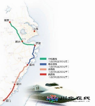源清杉:從寧杭高鐵“滿月酒“中我們品出了什么?