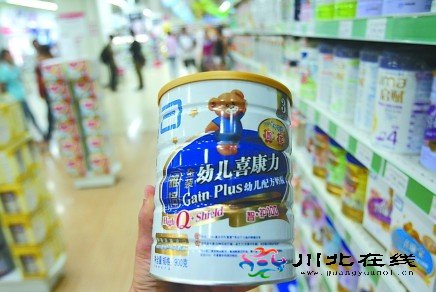 郭喜林:嬰幼兒配方谷粉檢出致癌物怎么辦?