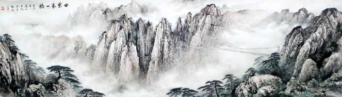 文化名人田太華策劃萬米書畫長(zhǎng)卷薈萃萬人團(tuán)隊(duì)