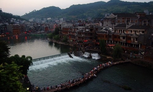 永遠的遺憾——記麗江古城火災事件