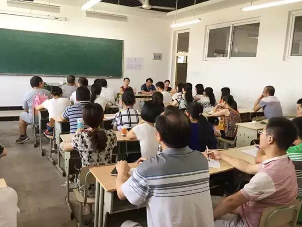 德清縣求是高級中學(xué):明確方向,再創(chuàng)佳績