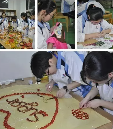 德清求是高中:讓“感恩”成為一種習(xí)慣
