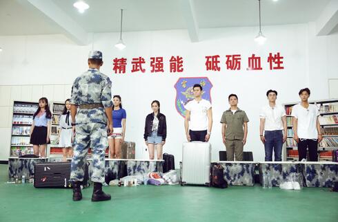 真正男子漢第二季下期預告說有新兵要走