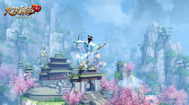 《九陰真經(jīng)3D》官服女神節(jié)約玩禮包