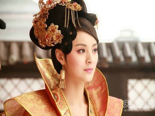 古代讓男人把持不住的妖艷美女 誘惑讓男人心癢難耐