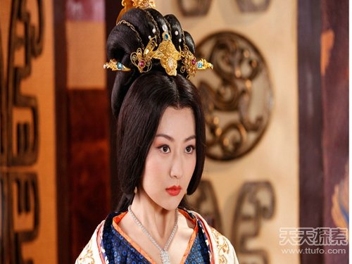 古代讓男人把持不住的妖艷美女 誘惑讓男人心癢難耐