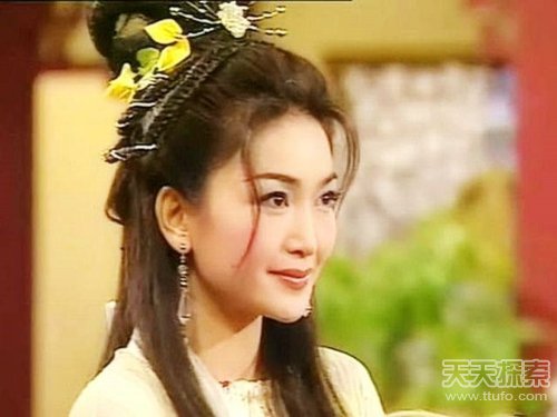 古代讓男人把持不住的妖艷美女 誘惑讓男人心癢難耐