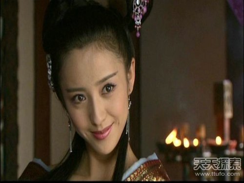 古代讓男人把持不住的妖艷美女 誘惑讓男人心癢難耐