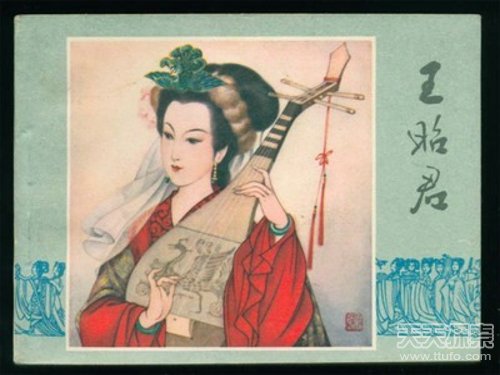 古代讓男人把持不住的妖艷美女 誘惑讓男人心癢難耐