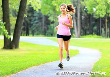 跑步可使膝蓋軟骨更耐磨