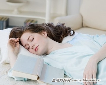 8大睡眠小貼士,讓自己休息好!