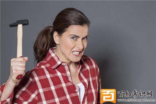 女人生氣可不是好事,八大危害要小心