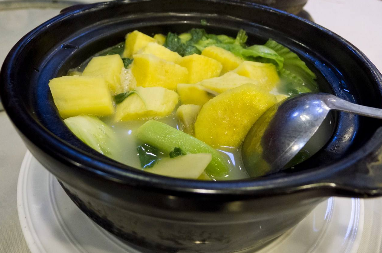 拯救初夏燥熱寶寶的四款靚湯