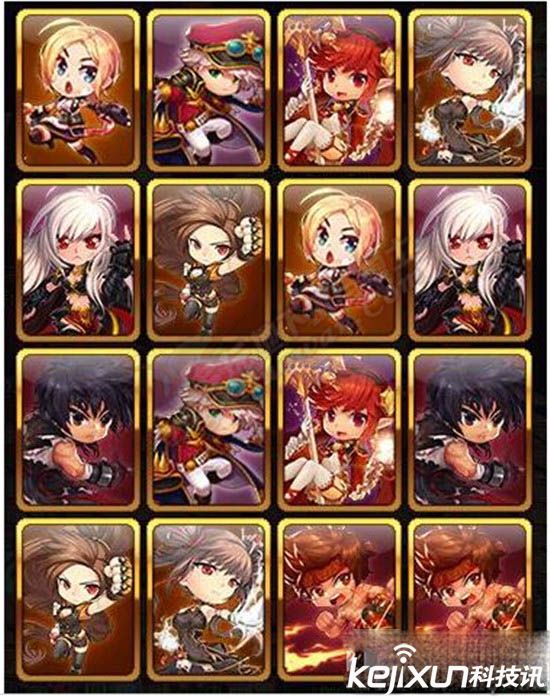 DNF魔性卡牌對(duì)對(duì)翻全圖解 DNF魔性卡牌對(duì)對(duì)翻答案
