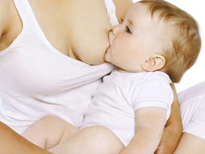 母乳喂養(yǎng) 乳房下垂