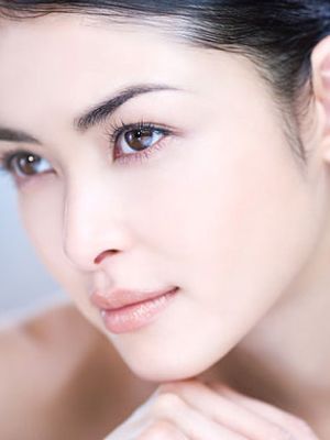 化妝棉比手干凈