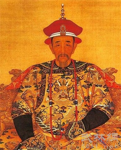 康熙圖片