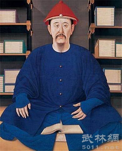 康熙圖片