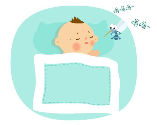 蚊蟲(chóng)叮咬 嬰兒蚊蟲(chóng)叮咬