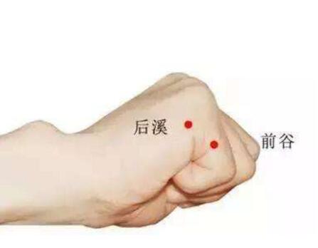 口臭穴位治療法 中醫(yī)按摩治療口臭
