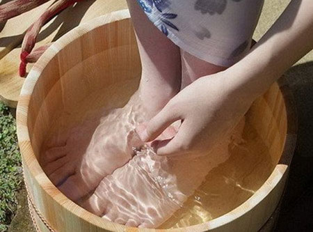 多泡腳預防多種老人病