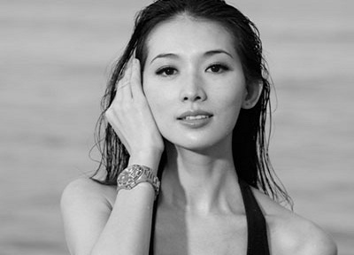 洗完澡后用涼水沖下好