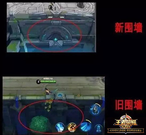 王者榮耀S9新地圖曝光 新增黃buff新水晶圖片一覽12月底結(jié)束