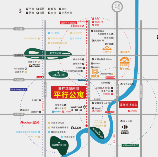 答網(wǎng)友問(wèn):成都哪些公寓值得下手