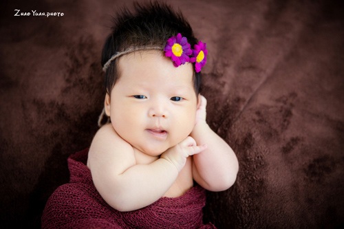 剛出生的小嬰兒 如何建立安全感