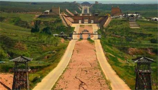 秦始皇建的高速公路 咸陽直通包頭現(xiàn)在還在使用