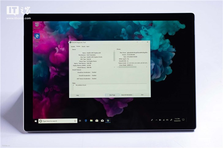 ΢ܛSurface Pro 6ع⣺(j)Intel˴UoUSB-Cӿ