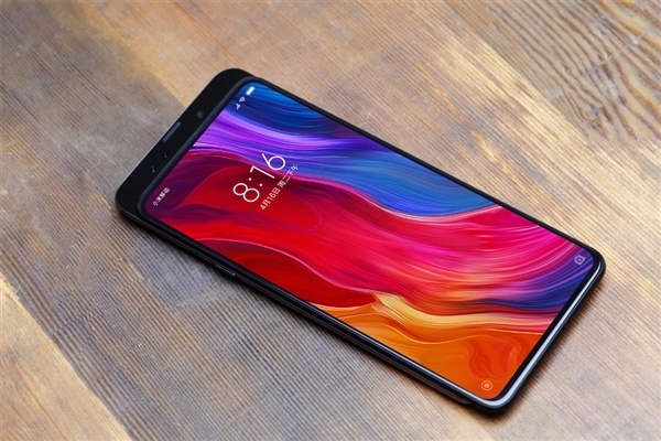 小米MIX 3配置官宣:首批5G商用手機(jī) 10GB內(nèi)存