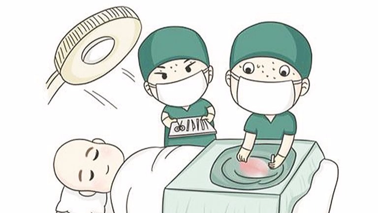 得闌尾炎是因?yàn)轱埡篑R上運(yùn)動(dòng)?的頭圖