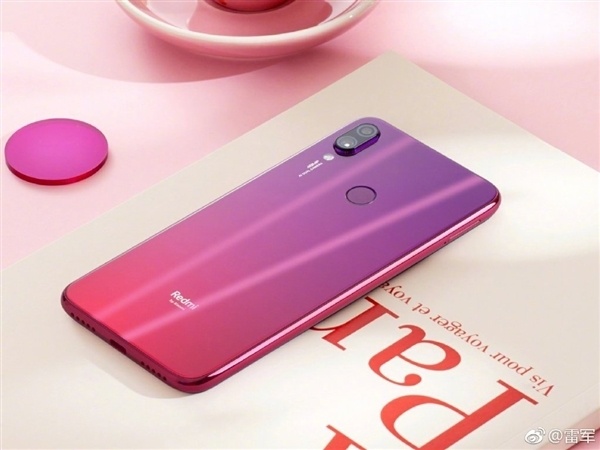 紅米Note7售價(jià)多少 紅米Note7配置確認(rèn)將加入超級夜景功能