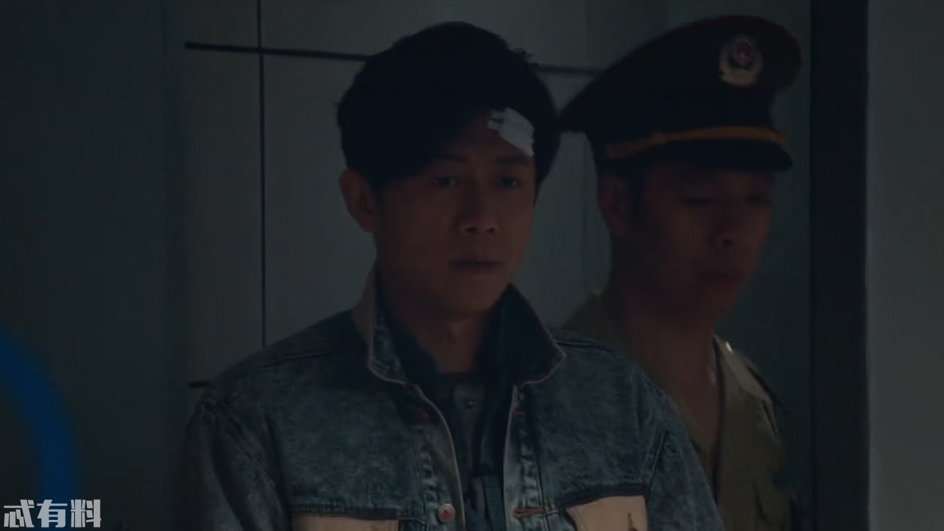 《古董局中局》藥不然黑化打傷煙煙等人,真實(shí)身份是老朝奉臥底