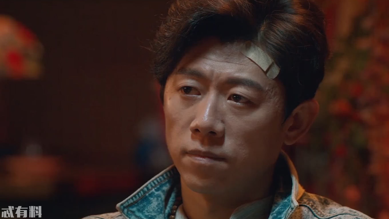 《古董局中局》藥不然黑化打傷煙煙等人,真實(shí)身份是老朝奉臥底