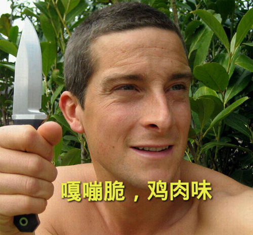 嘎嘣脆雞肉味是什么意思