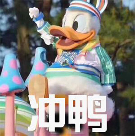 我的馬鴨是什么鴨?