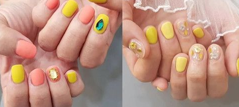 什么款美甲最吸引人?今夏這幾款美甲是主打款