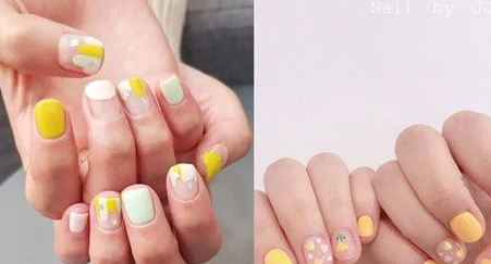 什么款美甲最吸引人?今夏這幾款美甲是主打款