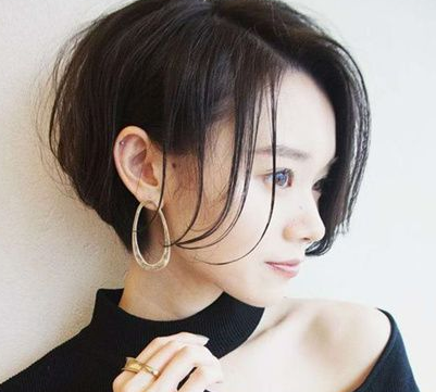 小姐姐喜歡的短發(fā)有哪些?這幾款是她們的最愛發(fā)型