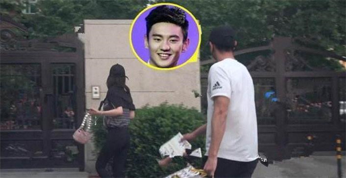 寧澤濤女友身份曝光是富二代?女方家里有私人飛機(jī)?
