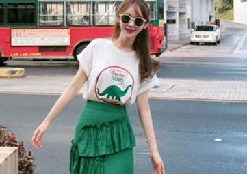 夏季出游選什么穿搭好?小姐姐都在選的穿搭
