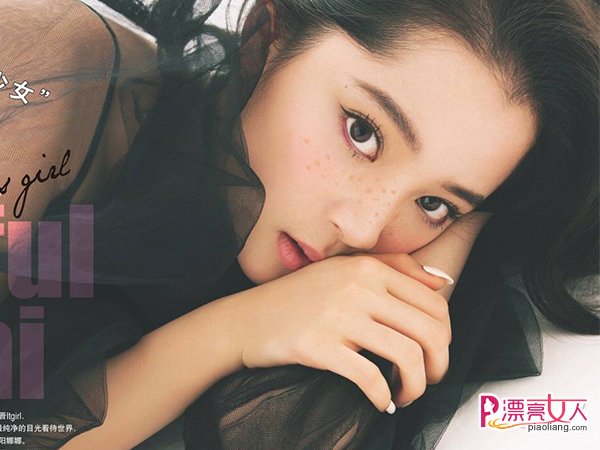 雀斑妝怎么化?4個化雀斑妝的方法