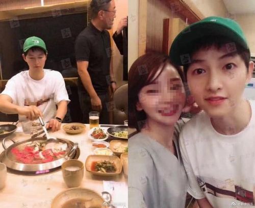 宋仲基離婚后近照曝光狀態(tài)如何 宋仲基離婚后為什么戴綠帽有何深意