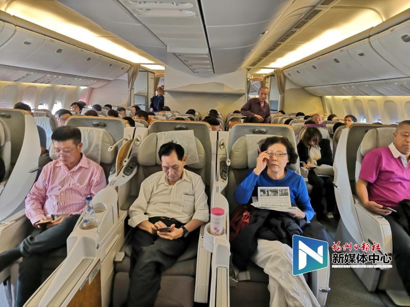 福州直飛莫斯科航線引進(jìn)波音777寬體機(jī) 提升旅行舒適度 福州直飛莫斯科航線引進(jìn)波音777寬體機(jī) 提升旅行舒適度
