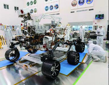 美國新版火星車圖片曝光 美國新版火星車將執(zhí)行什么樣的任務(wù)