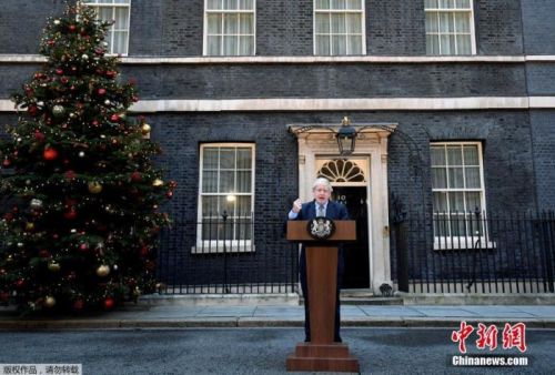 唐寧街10號招人?英首相幕僚:招聘各類專家和“怪人”