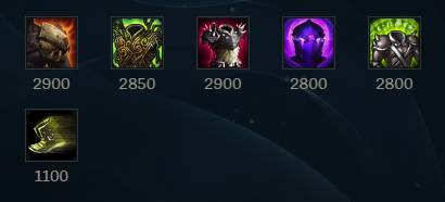 《LOL》10.1無(wú)限亂斗套路蒙多玩法介紹